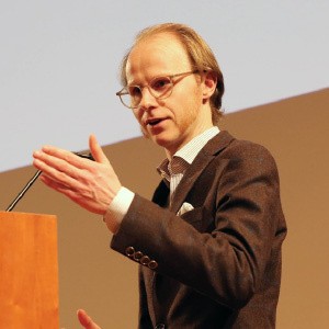Mitgliederversammlung 2024 - Referent Felix Schneider