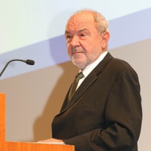 Mitgliederversammlung 2024 - Verbandsvorsitzender Manfred Harner